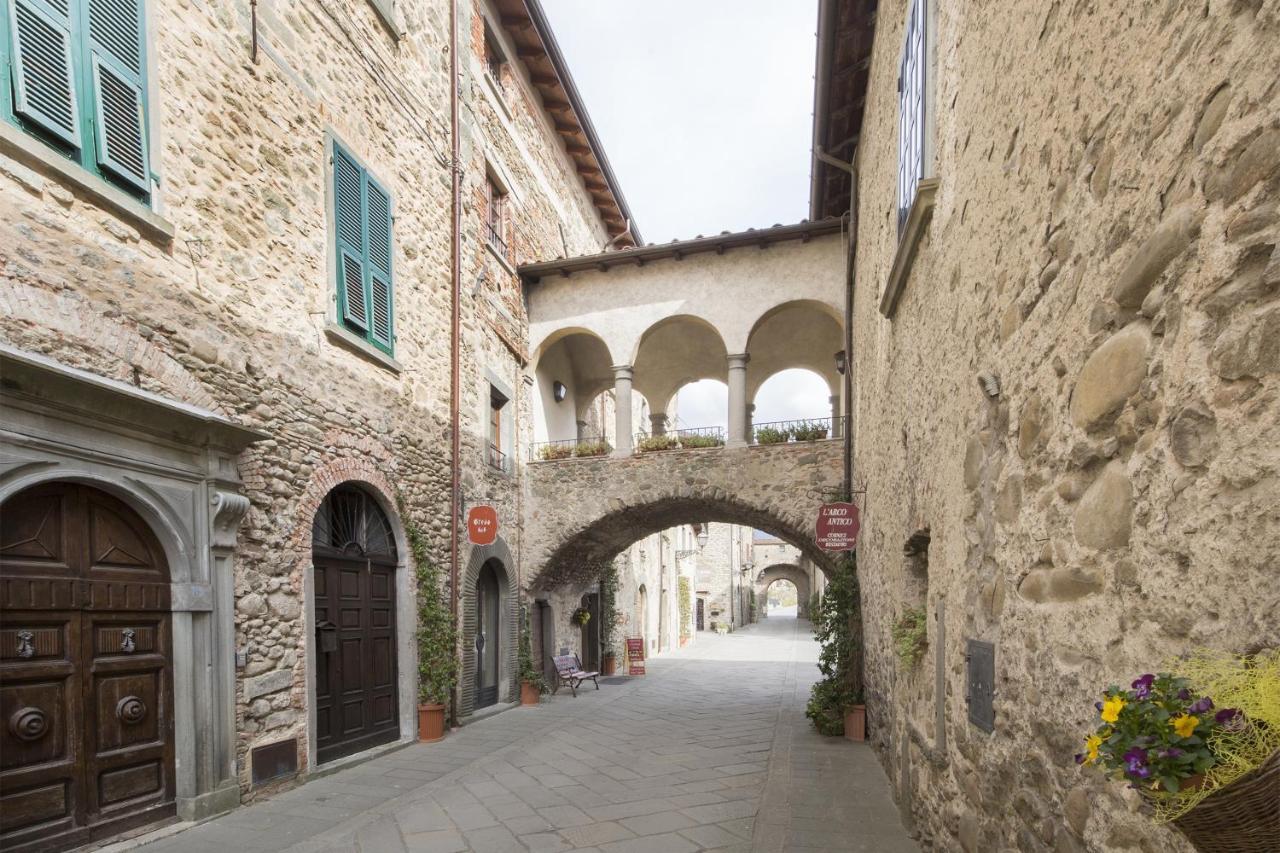 Gredo Antica Dimora Hotel Villafranca in Lunigiana Exterior photo