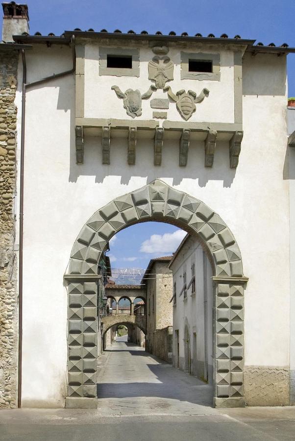 Gredo Antica Dimora Hotel Villafranca in Lunigiana Exterior photo