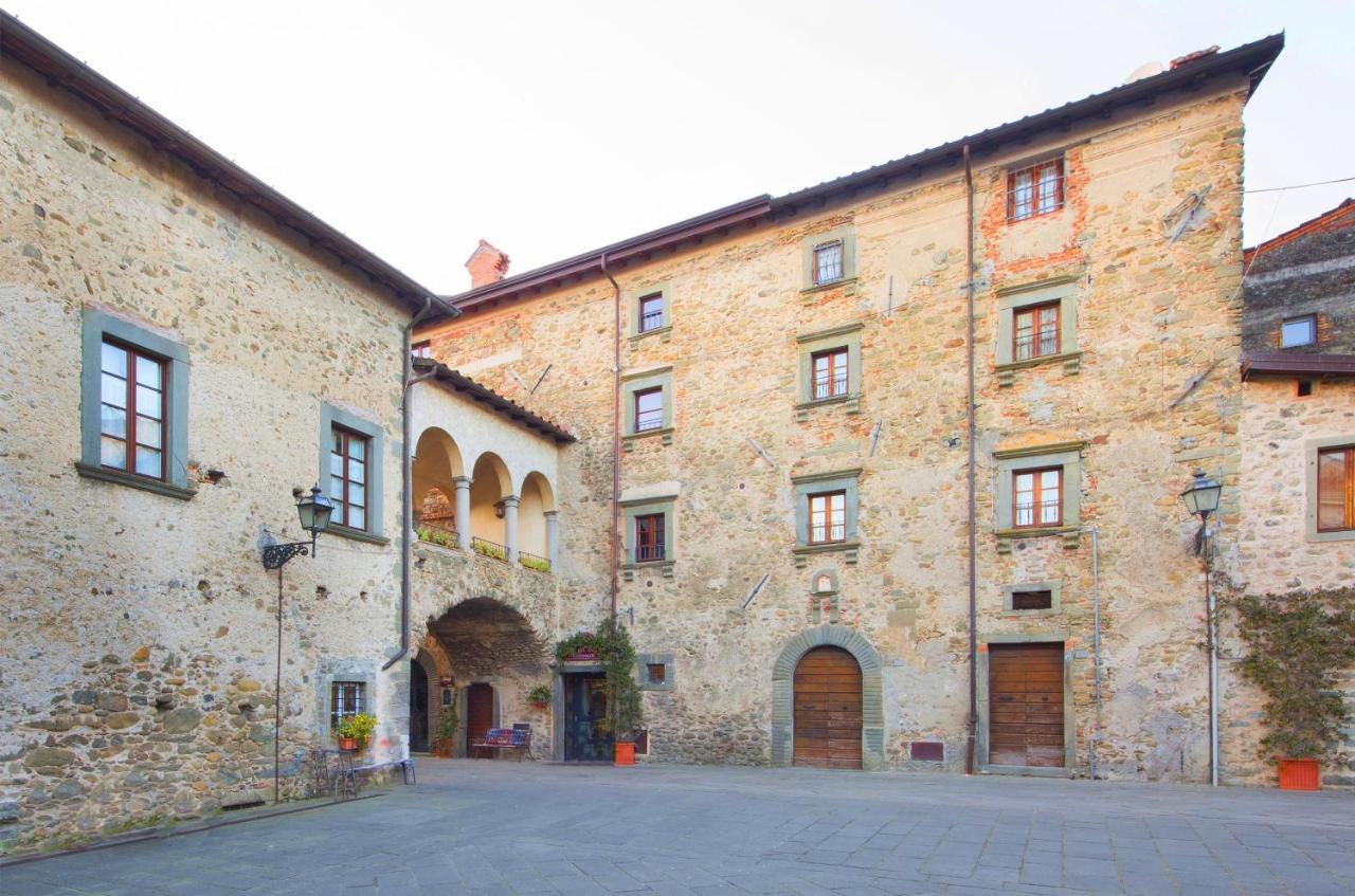 Gredo Antica Dimora Hotel Villafranca in Lunigiana Exterior photo