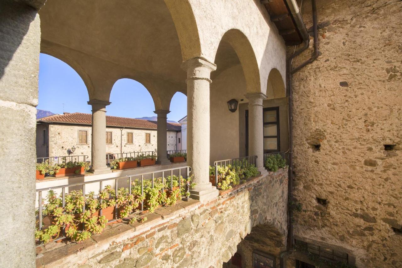 Gredo Antica Dimora Hotel Villafranca in Lunigiana Exterior photo