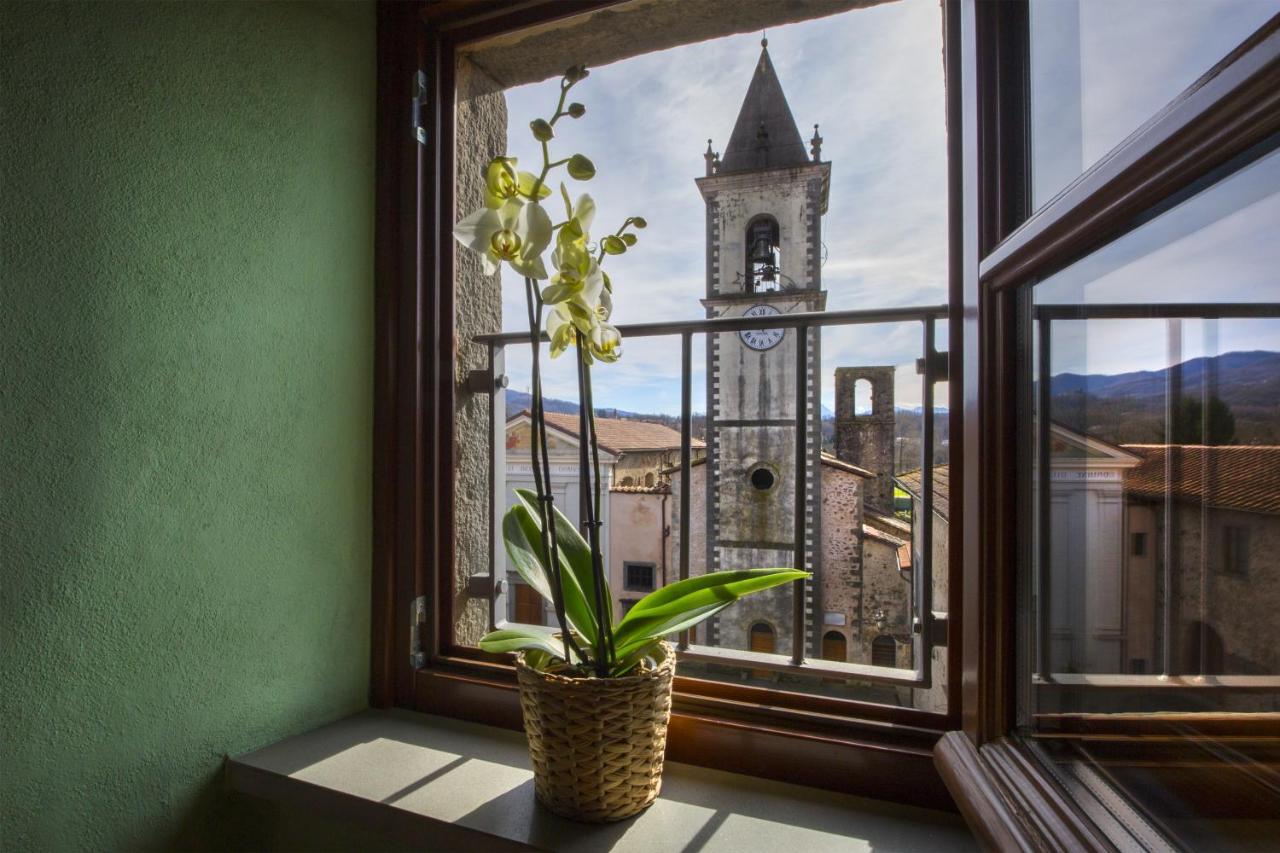 Gredo Antica Dimora Hotel Villafranca in Lunigiana Exterior photo